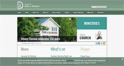 Desktop Screenshot of downanddromore.org